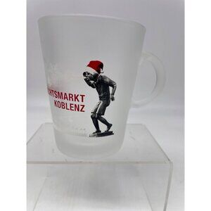 Christmas Market Koblenz, Germany Frosted Mug